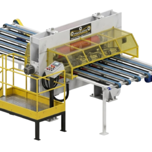 Guilhotina Rotativa Faca Tensionada – Série GRT